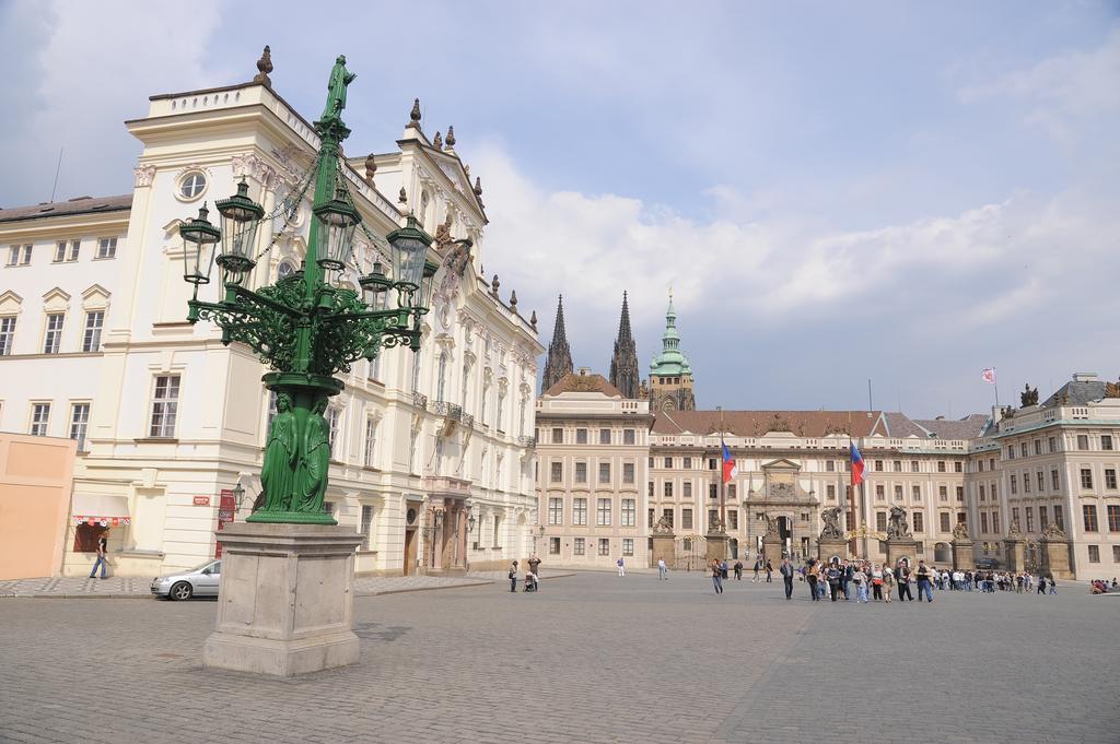 Kajetanka Appartamento Praga