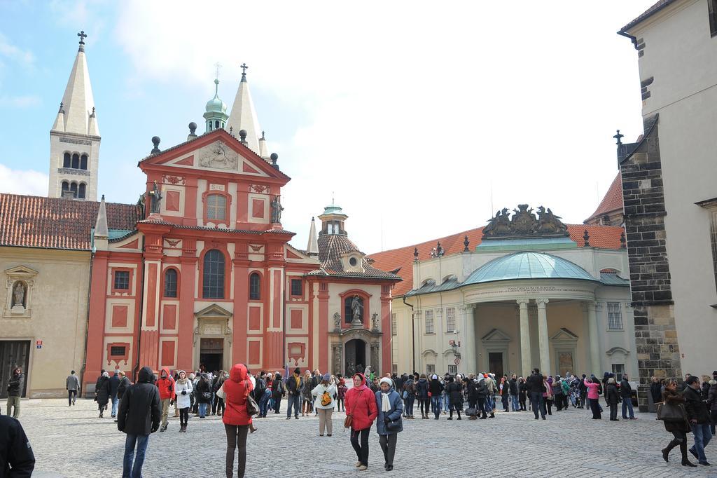 Kajetanka Appartamento Praga