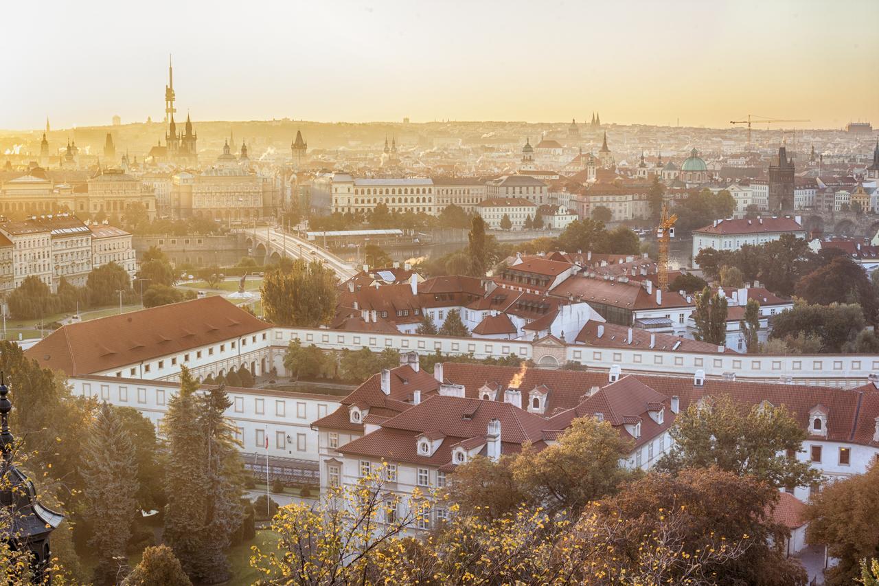 Kajetanka Praga