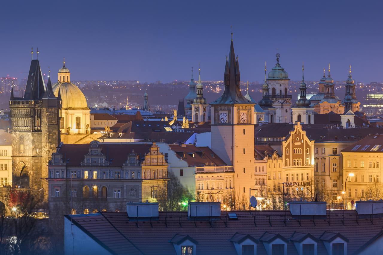 Appartamento Kajetanka Praga