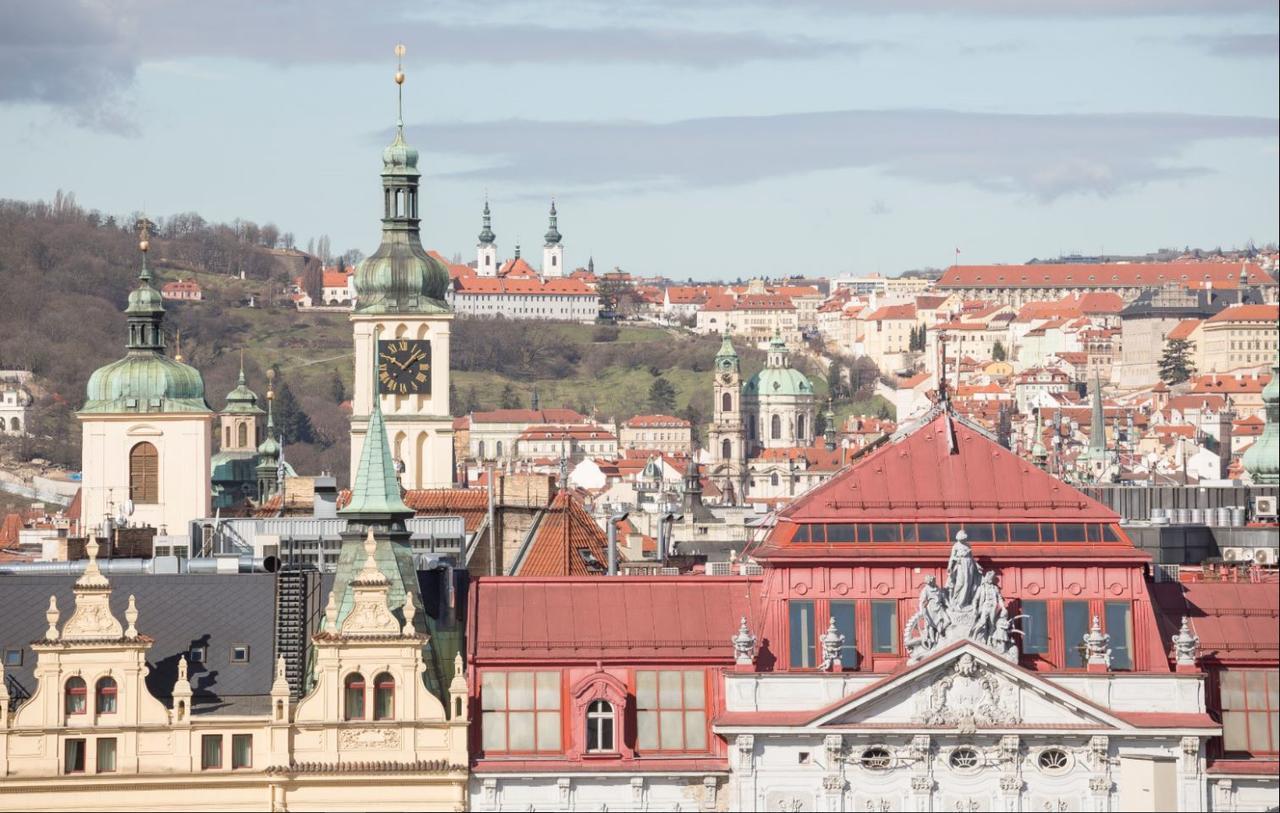 Kajetanka Appartamento Praga