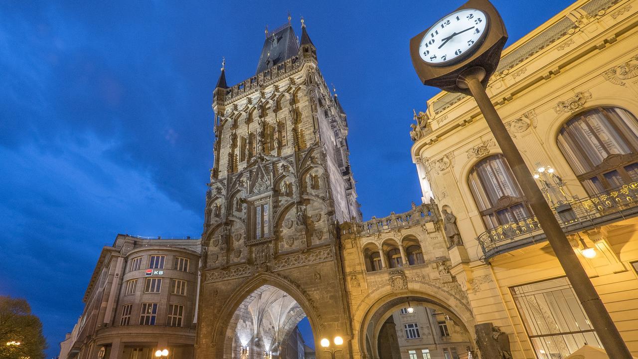 Kajetanka * Praga