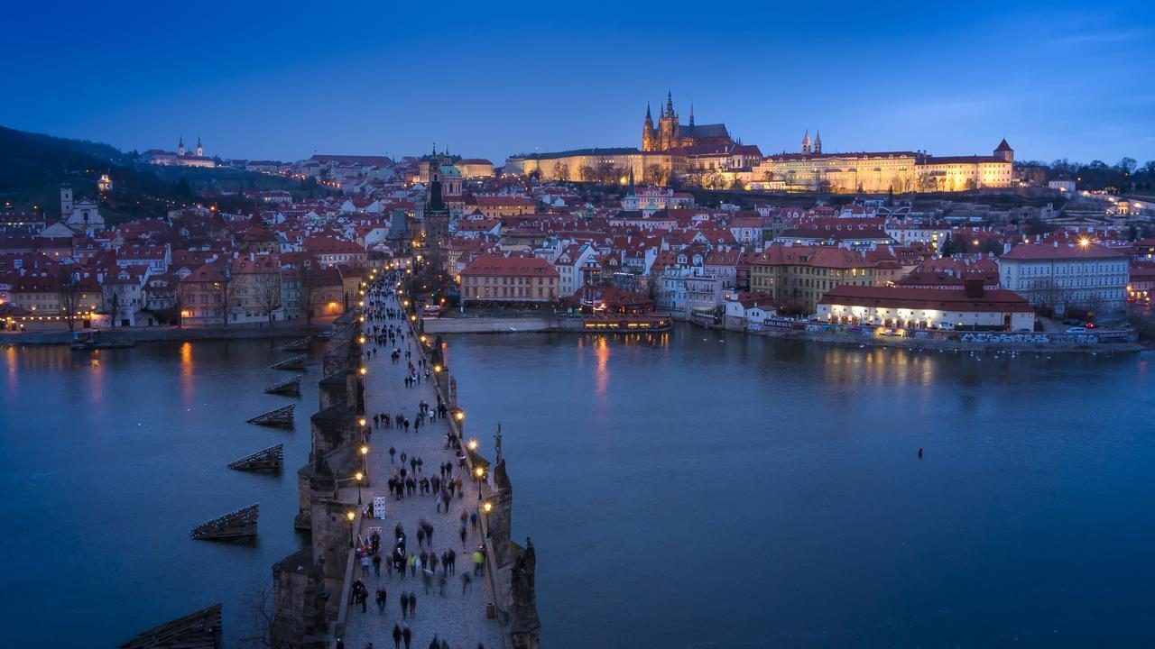 Kajetanka Praga